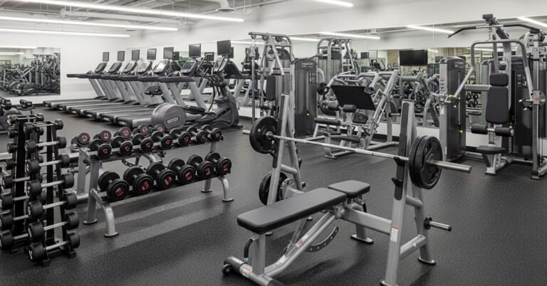 Buy Fitness Equipment Online Australia