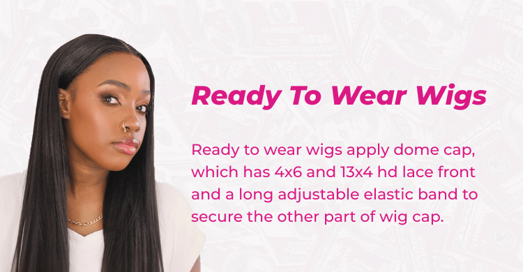 Isee Hair Ready To Wear Wigs