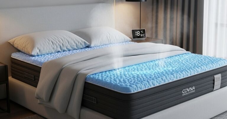 Cooling Mattresses