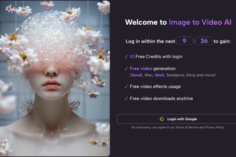 Image to Video AI