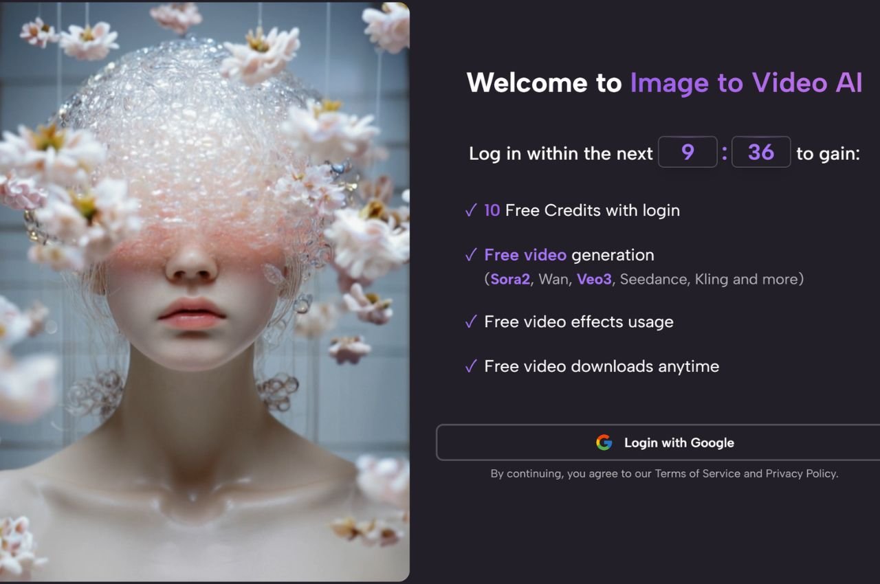 Image to Video AI