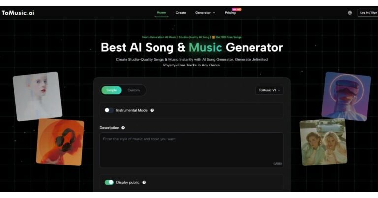 Music AI Platforms For Creative Momentum