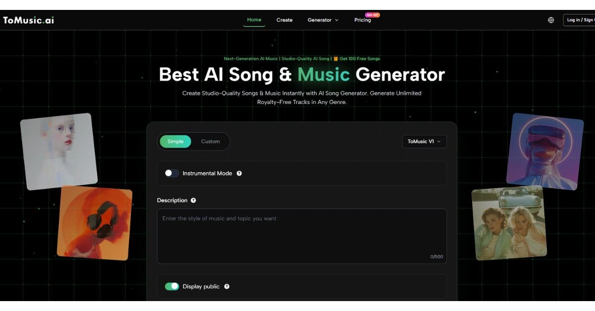 Music AI Platforms For Creative Momentum
