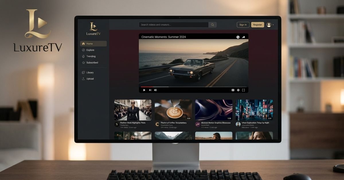 LuxureTV
