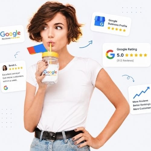 Google Reviews for Your Business