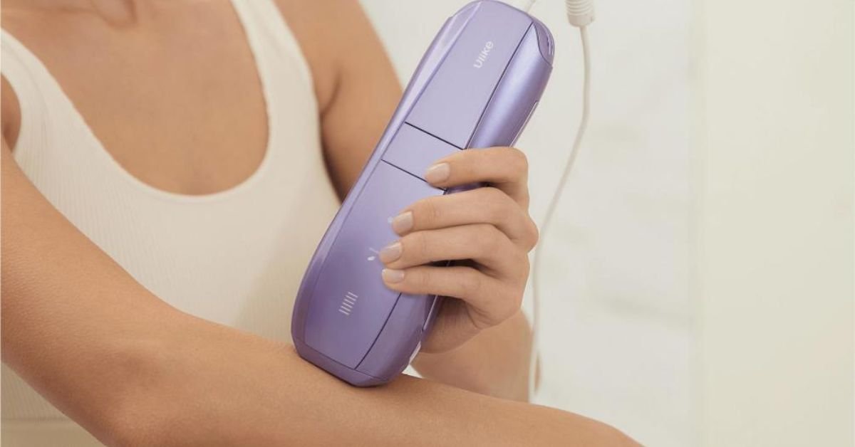 IPL Laser Hair Removal