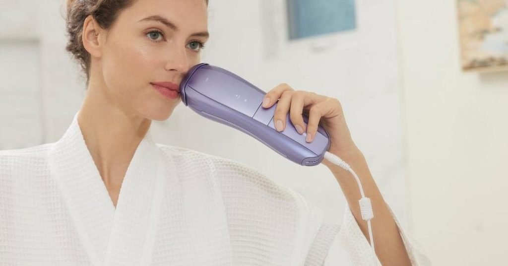 IPL Laser Hair Removal