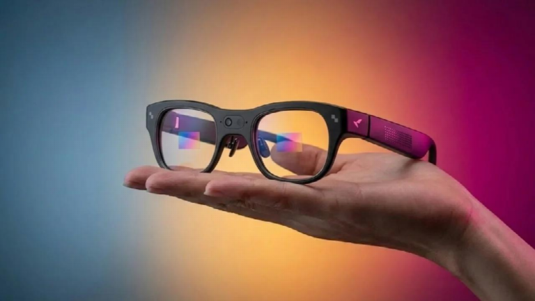 Smart Glasses