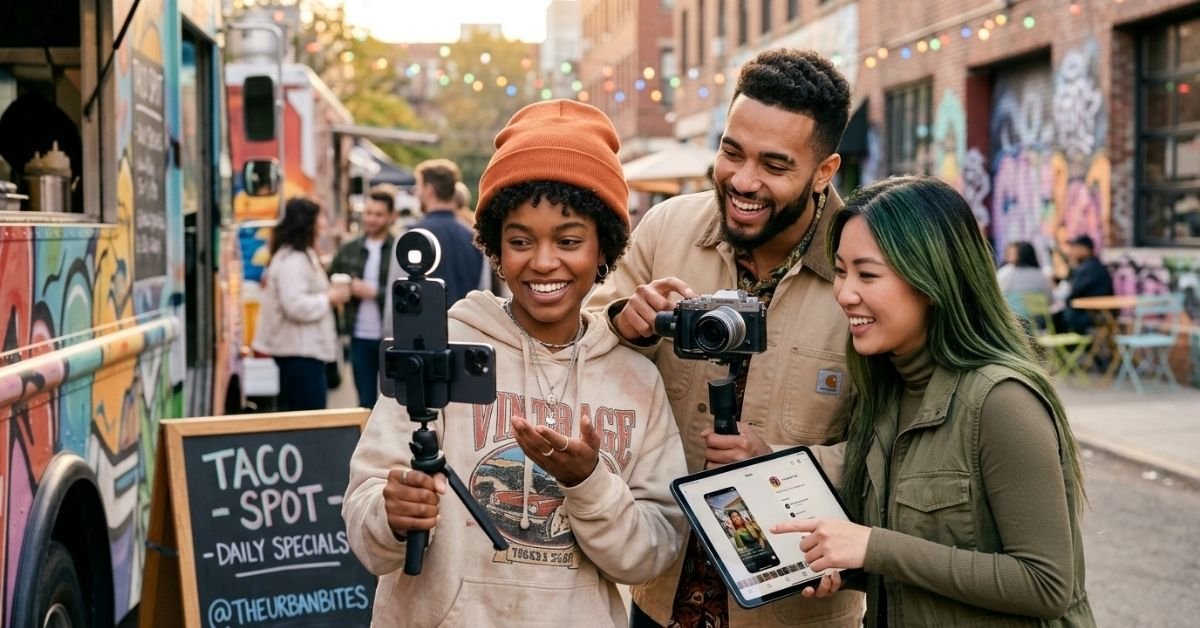 Video Creators