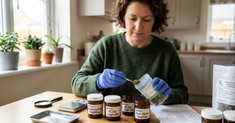 Patients Can Separate Medical Marijuana