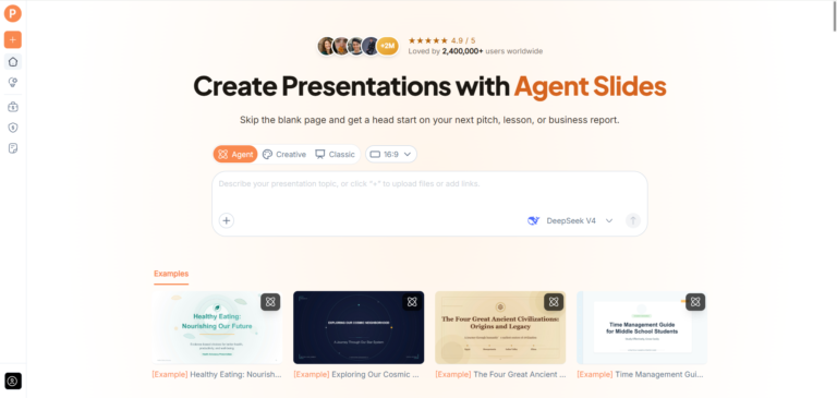 AI PPT Maker