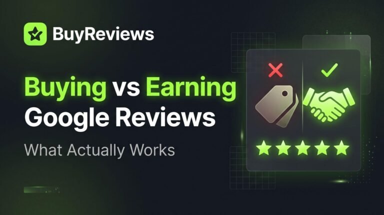 Email and SMS Review Requests