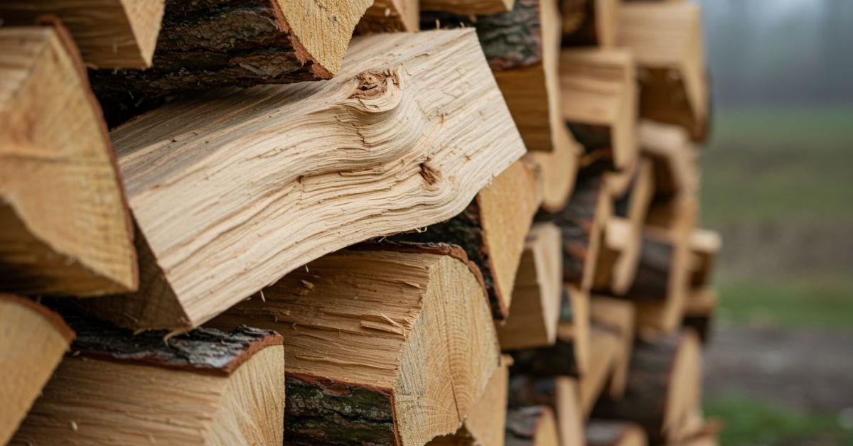 Ash Tree Firewood in Texas