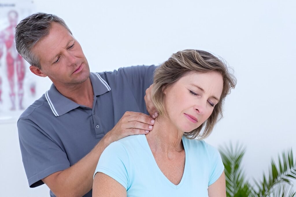 Can Osteopathy Help With Stress and Anxiety?