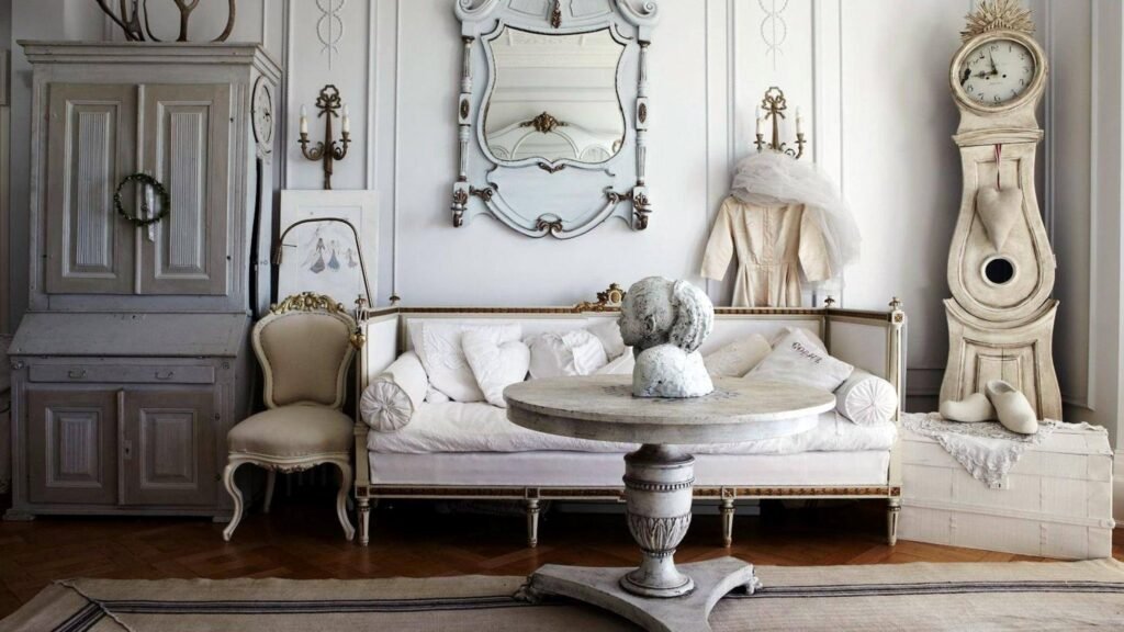 A top-tier rusty, antique, & classic organic minimalist furniture for for a classy interior design