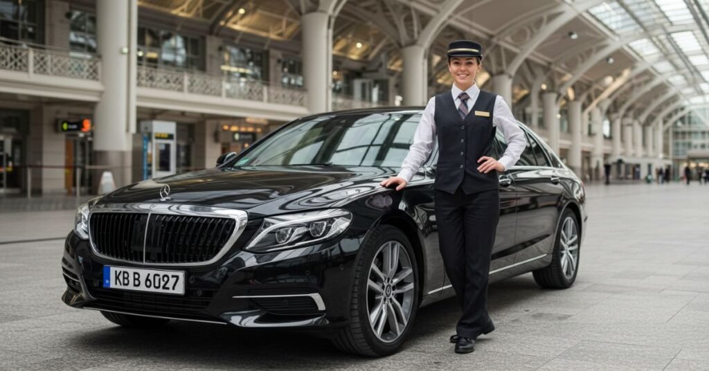 Premium Chauffeur Services