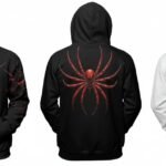 Spider Hoodie