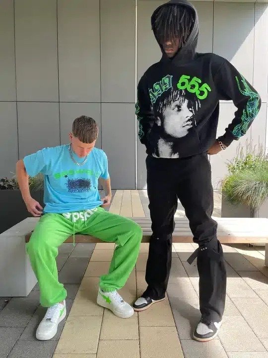 Spyder Hoodie