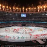 A 2022. Évi Téli Olimpiai Játékok Megnyitó Ceremóniája