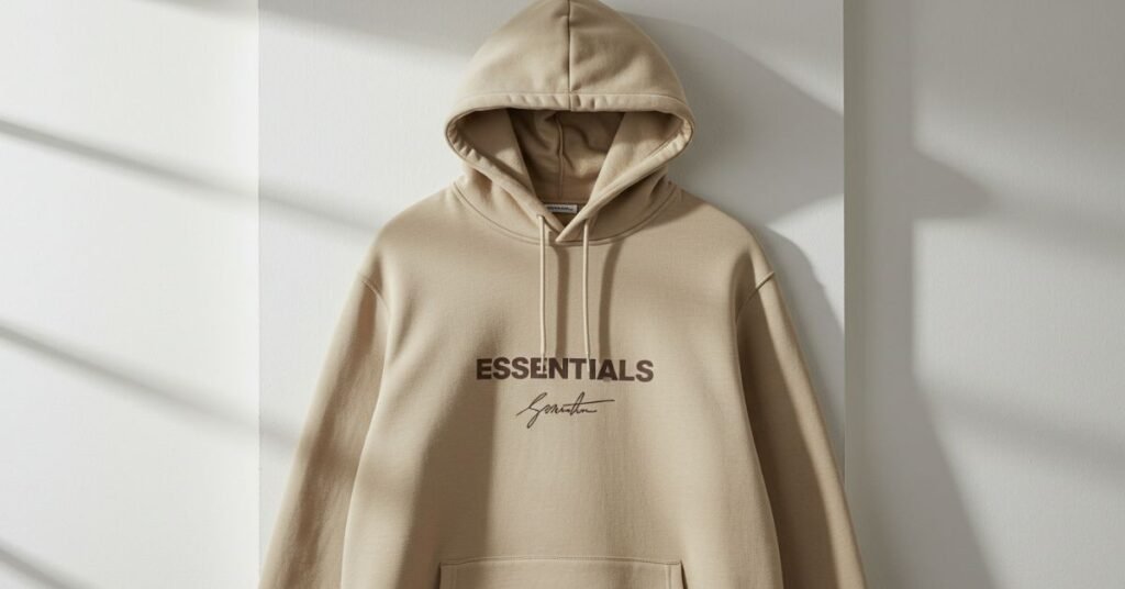 Essentials Hoodie