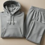 Essentials Hoodie and Essentials Tracksuit