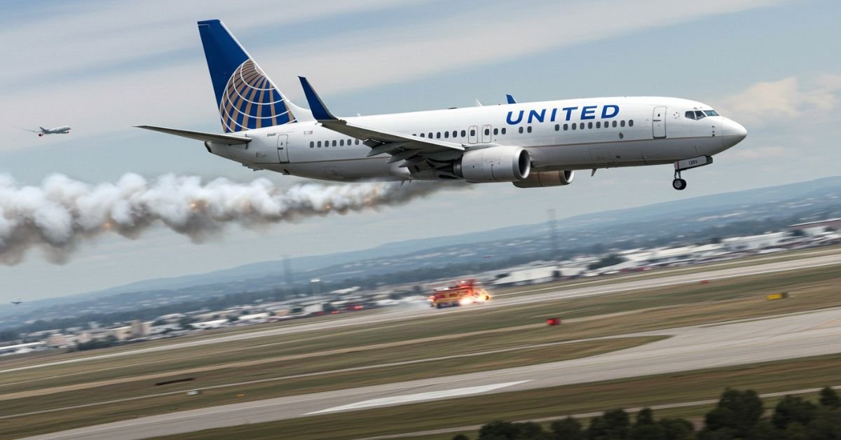 united airlines flight ua770 emergency diversion