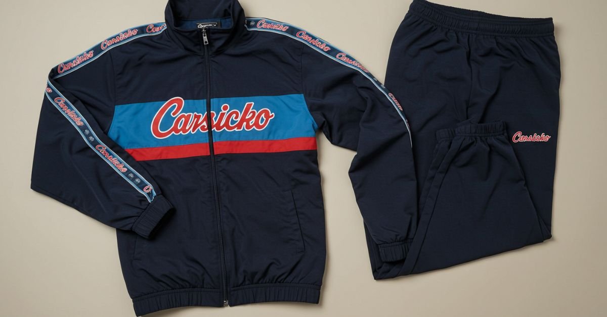 Carsicko Tracksuit