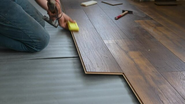 Floor Installation
