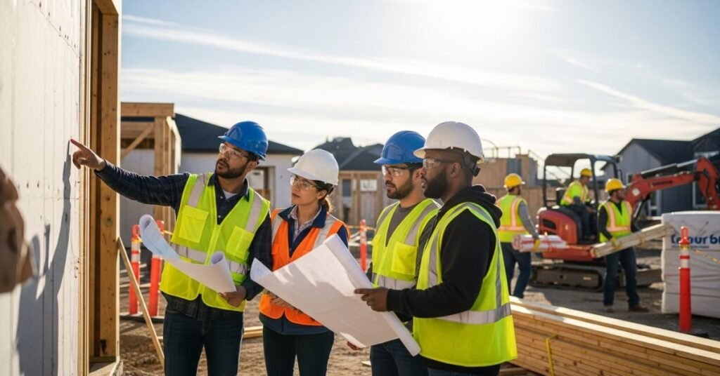 Builders Are Redefining Modern Living