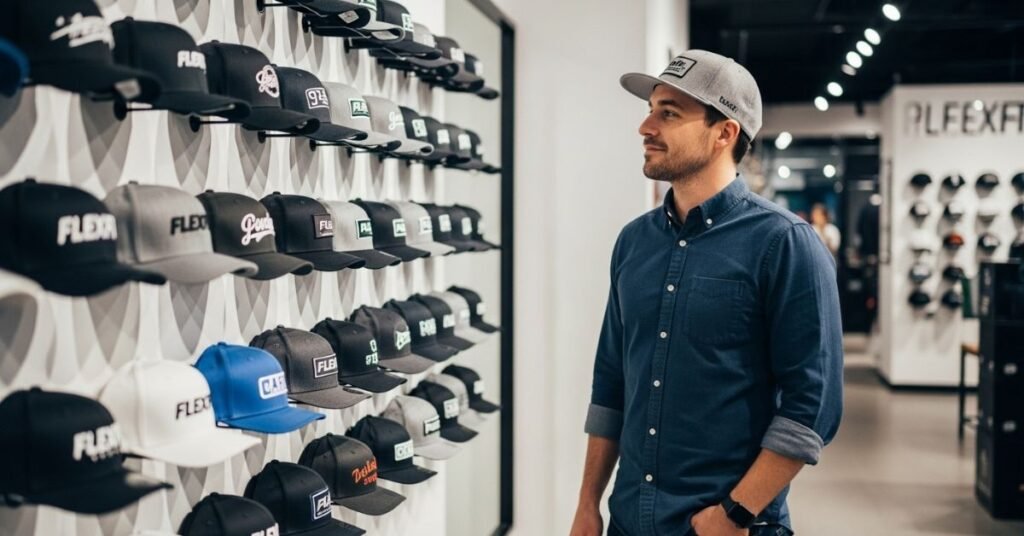 Flexfit Caps Are More Than Just Headwear