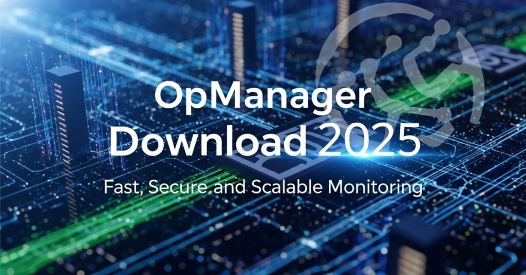 OpManager Download
