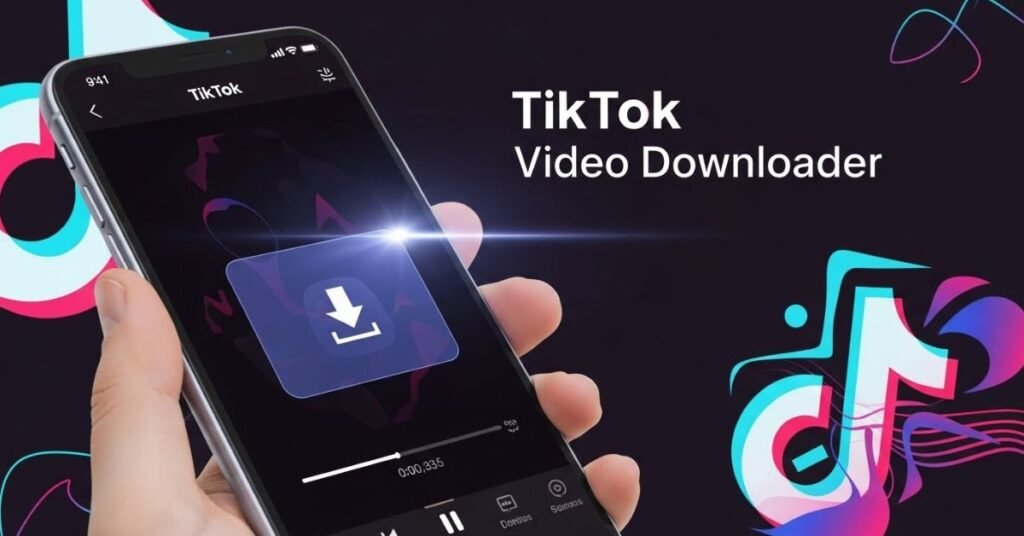 TikTok Video Downloader