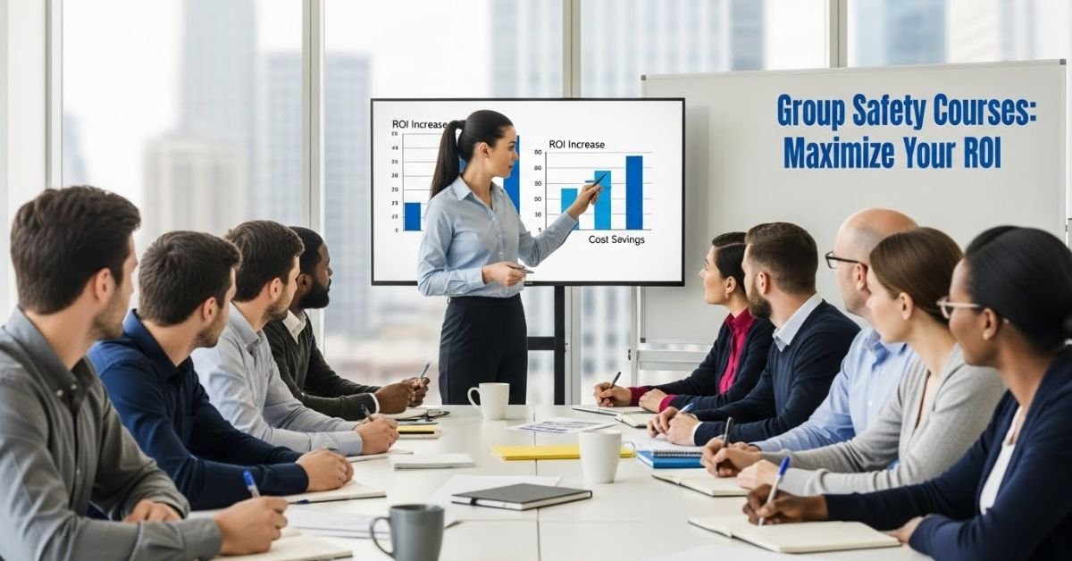 Maximizing ROI with Affordable Group Safety Courses