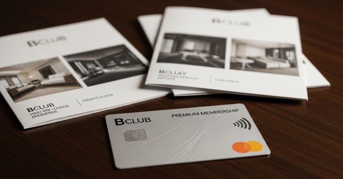 Premium Memberships at Bclub