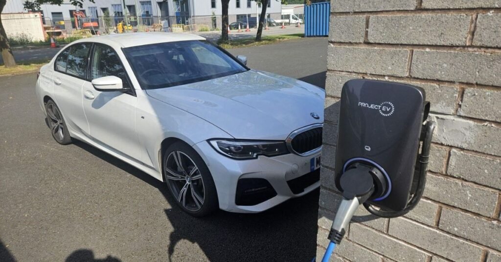 EV Charger Installation