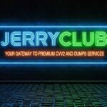 JerryClub Your Gateway to Premium CVV2 and Dumps Services