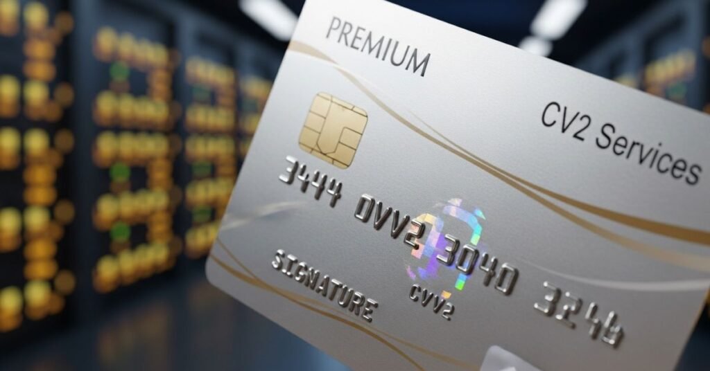 Premium CVV2 Services