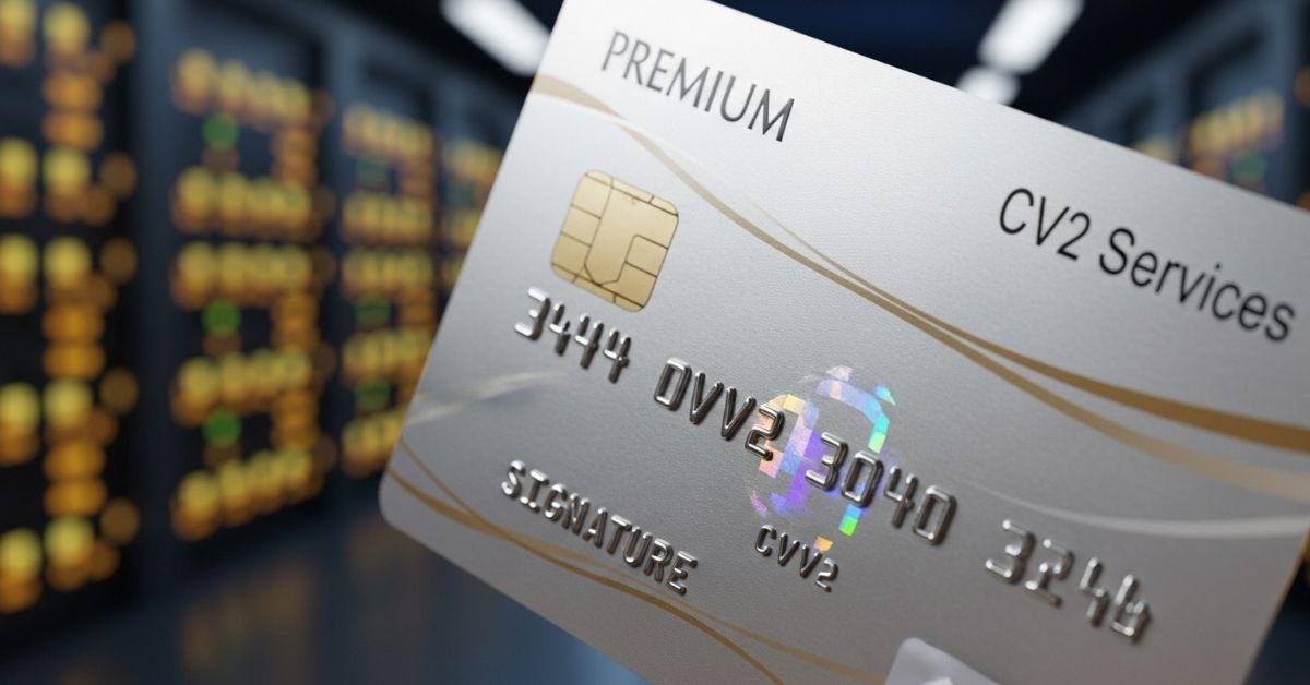 Premium CVV2 Services