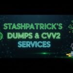 StashPatrick’s Dumps and CVV2 Services