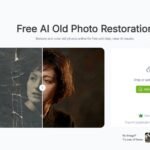 VisualGPT AI Old Photo Restoration